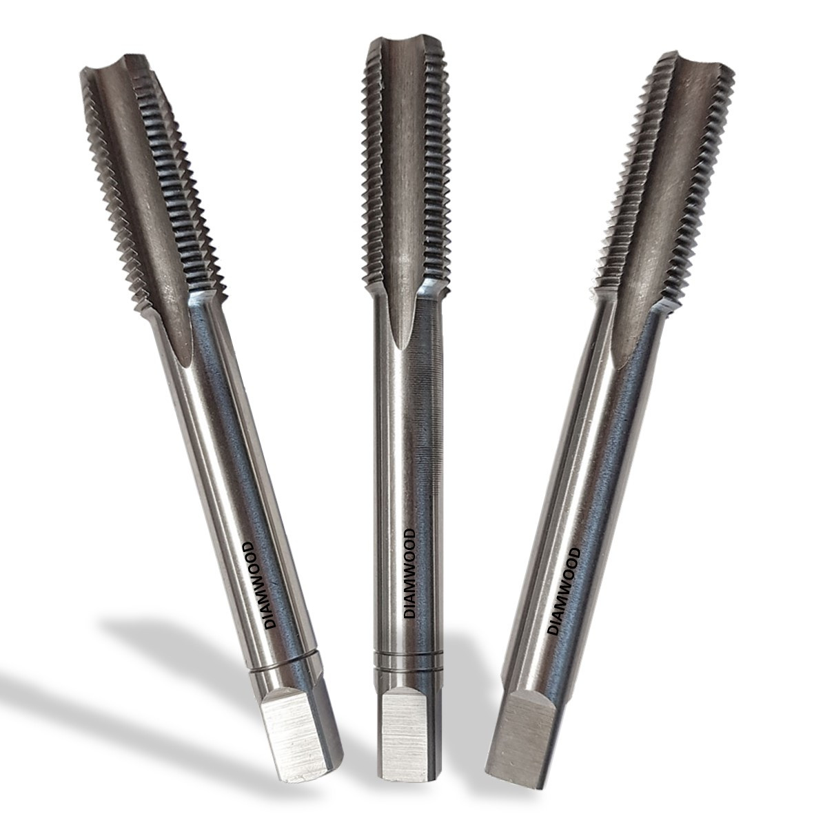 Jeu De 3 Tarauds à Main HSS WURTH M12 X 1.75 - DIN 352 - Neuf