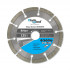 3 disques diamant D. 125 x Al. 22,23 x Ht. 7/7/5 mm - béton, carrelage, tuile, matériaux de construction - Diamwood