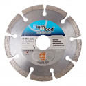 Disque diamant 115 x Al. 22,23 x Ht. 7 mm béton, matériaux de construction - BUILDER - Diamwood