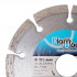 Disque diamant BUILDER D. 115 x Al. 22,23 x Ht. 7 mm - béton, matériaux de construction - Diamwood