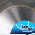 Disque diamant CUTTER D. 180 x Al. 25,4/22,23 x Ht. 5 mm - carrelage, faïence - DWORX