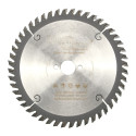 Sägeblatt für Handkreissägen HM universell D. 160 x Bohr. 20 x Dick. 2,5 / 1,6 mm x Z48 Alt für Holz - Diamwood