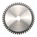 Lame de scie circulaire portative HM universelle D. 210 x Al. 30 x ép. 2,8/1,8 mm x Z48 Alt pour bois - Diamwood
