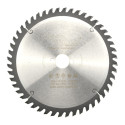 Lame de scie circulaire portative HM universelle D. 235 x Al. 30 x ép. 2,8/1,8 mm x Z48 Alt pour bois - Diamwood
