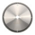 Lame de scie circulaire HM finition D. 300 x Al. 30 x ép. 3,2/2,5 mm x Z96 TP Neg pour Alu/bois - DWORX