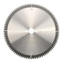 Lame de scie circulaire HM finition D. 300 x Al. 30 x ép. 3,2/2,5 mm x Z96 TP Neg pour Alu/bois - Diamwood