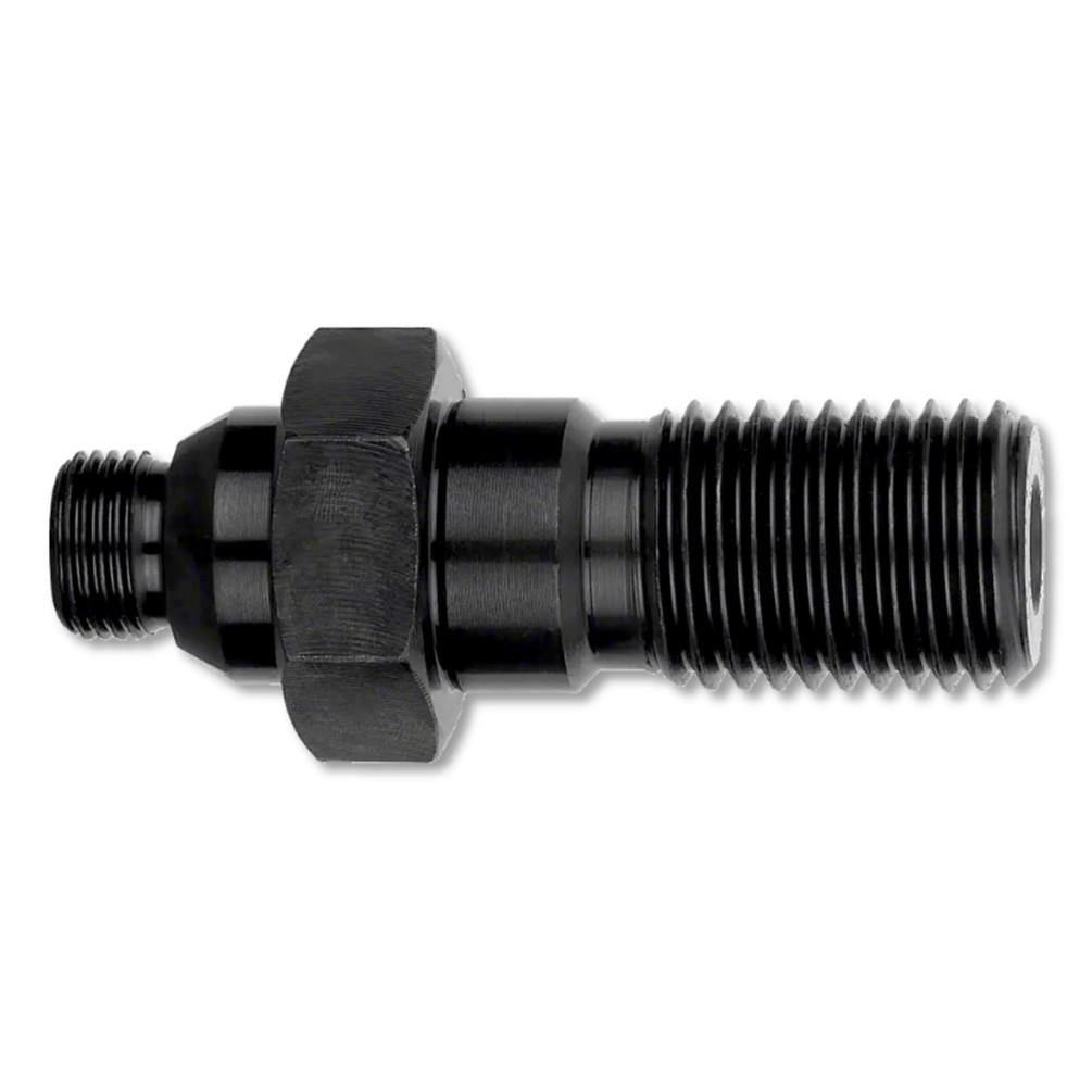 Adaptateur 1 1/4" UNC Vers SDS Plus Avec Injection D'eau Automatique - Pour Carottage Sans Poussière - 4m Tuyau + Pompe