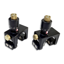 Jeu de 2 régleurs de fers magnétiques pour arbre D. 65 à 130 mm - OMNIVOR