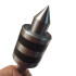 Contre-pointe tournante CM2/MK2/MT2 pour tour métal ou bois - OMNIVOR