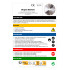 Disque diamant 115 x Al. 22,23 x Ht. 5 mm carrelage, faïence - CUTTER - OMNIVOR