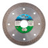 Disque diamant 115 x Al. 22,23 x Ht. 10 x ép. 1,2 mm grès cérame, granite, marbre, carrelage - RAZOR - OMNIVOR