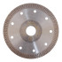 Disque diamant 125 x Al. 22,23 x Ht. 10 x ép. 1,2 mm grès cérame, granite, marbre, carrelage - RAZOR - OMNIVOR