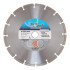 Disque diamant 230 x Al. 22,23 x Ht. 7 mm béton, matériaux de construction - BUILDER - OMNIVOR