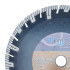 Disque diamant turbo 230 x Al. 22,23 x ép. 2,6/1,8 mm x Ht. 7 mm béton, margelle, tuile, carrelage, granit - TURBOCUT - OMNIVOR
