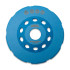 Plateau de surfaçage diamanté 115 x Al. 22,23 x Ht. 4,8 / 5 mm béton, matériaux de construction - PUSHKIN - OMNIVOR