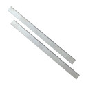 Jeu de 2 fers de dégauchisseuse/raboteuse 310 x 20 x 2.5 mm acier HSS (les 2 fers) - OMNIVOR