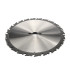 Lame de scie circulaire HM débit D. 315 x Al. 30 x ép. 3,2/2,2 mm x Z24 Alt + AR pour bois - OMNIVOR