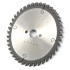 Lame de scie circulaire portative HM finition D. 160 x Al. 20 x ép. 2,5/1,8 mm x Z42 TP Neg pour Alu/bois - OMNIVOR