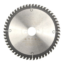 Lame de scie circulaire portative HM finition D. 190 x Al. 30 x ép. 2,8/2,0 mm x Z54 TP Neg pour Alu/bois - OMNIVOR