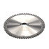 Lame de scie circulaire portative HM finition D. 235 x Al. 30 x ép. 2,8/2,0 mm x Z62 TP Neg pour Alu/bois - OMNIVOR