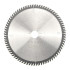 Lame de scie circulaire HM finition D. 250 x Al. 30 x ép. 3,2/2,2 mm x Z80 Alt pour bois - OMNIVOR