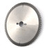 Lame de scie circulaire HM finition D. 250 x Al. 30 x ép. 3,2/2,2 mm x Z80 Alt pour bois - OMNIVOR
