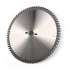Lame de scie circulaire HM finition D. 300 x Al. 30 x ép. 3,2/2,2 mm x Z72 Alt pour bois - OMNIVOR