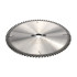 Lame de scie circulaire HM finition D. 305 x Al. 30 x ép. 2,6/2,0 mm x Z80 TP Neg pour Alu/bois - OMNIVOR