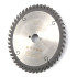 Lame de scie circulaire portative HM universelle D. 160 x Al. 20 x ép. 2,5/1,6 mm x Z48 Alt pour bois - OMNIVOR