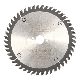 Lame de scie circulaire portative HM universelle D. 160 x Al. 30 x ép. 2,6/1,6 mm x Z48 Alt pour bois - OMNIVOR