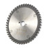 Lame de scie circulaire portative HM universelle D. 160 x Al. 30 x ép. 2,6/1,6 mm x Z48 Alt pour bois - OMNIVOR