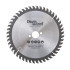 Lame de scie circulaire portative HM universelle D. 180 x Al. 30 x ép. 2,8/1,8 mm x Z48 Alt pour bois - OMNIVOR