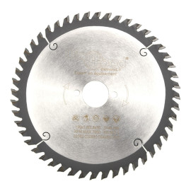 Lame de scie circulaire portative HM universelle D. 190 x Al. 30 x ép. 2,8/1,8 mm x Z48 Alt pour bois - OMNIVOR