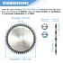 Lame de scie circulaire portative HM universelle D. 190 x Al. 30 x ép. 2,8/1,8 mm x Z48 Alt pour bois - OMNIVOR