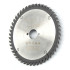 Lame de scie circulaire portative HM universelle D. 190 x Al. 30 x ép. 2,8/1,8 mm x Z48 Alt pour bois - OMNIVOR