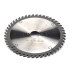 Lame de scie circulaire portative HM universelle D. 190 x Al. 30 x ép. 2,8/1,8 mm x Z48 Alt pour bois - OMNIVOR