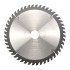 Lame de scie circulaire portative HM universelle D. 210 x Al. 30 x ép. 2,8/1,8 mm x Z48 Alt pour bois - OMNIVOR