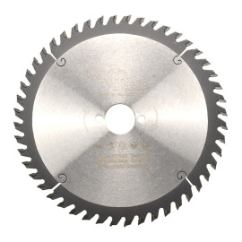 Lame de scie circulaire portative HM universelle D. 210 x Al. 30 x ép. 2,8/1,8 mm x Z48 Alt pour bois - OMNIVOR