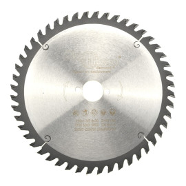Lame de scie circulaire portative HM universelle D. 235 x Al. 30 x ép. 2,8/1,8 mm x Z48 Alt pour bois - OMNIVOR