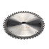 Lame de scie circulaire portative HM universelle D. 235 x Al. 30 x ép. 2,8/1,8 mm x Z48 Alt pour bois - OMNIVOR