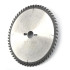 Lame de scie circulaire HM universelle D. 250 x Al. 30 x ép. 3,2/2,2 mm x Z60 Alt pour bois - OMNIVOR