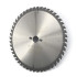 Lame de scie circulaire HM universelle D. 300 x Al. 30 x ép. 3,2/2,2 mm x Z48 Alt pour bois - OMNIVOR