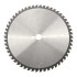 Lame de scie circulaire HM universelle D. 350 x Al. 30 x ép. 3,5/2,5 mm x Z54 Alt pour bois - OMNIVOR