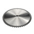 Lame de scie circulaire HM universelle D. 350 x Al. 30 x ép. 3,5/2,5 mm x Z54 Alt pour bois - OMNIVOR