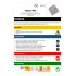 Coffret 13 trépans Bi-Métal HSS (M3) PRO D. 16 à 102 x Lu. 38 mm + accessoires pour Acier, Bois, PVC - OMNIVOR