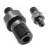 Adaptateur UNC 1-1/4 Mâle - 1/2" Gaz Mâle pour Couronne Diamantée et Machine de Type Carotteuse - OMNIVOR