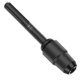 Adaptateur SDS Max vers SDS Plus pour Perforateur - Acier Trempé Résistant 40CR - Compatible Forets SDS+ - OMNIVOR