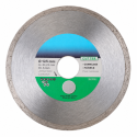 Diamantscheibe CUTTER D. 125 x Bohr. 22,23 x H. 5 mm - Fliesen, Steingut - Diamwood
