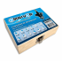 Coffret assortiment de 12 mèches de défonceuse carbure Q. 6 mm pour bois, panneaux - OMNIVOR