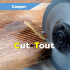 Pack 3 Disques 125 mm RAZOR, TURBOCUT et CUT-TOUT - Rénovation Multi-Matériaux - Diamwood